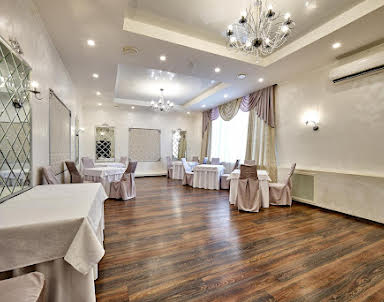  ресторан Адам и Ева