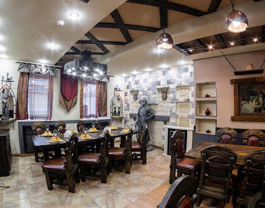  ресторан Старый город