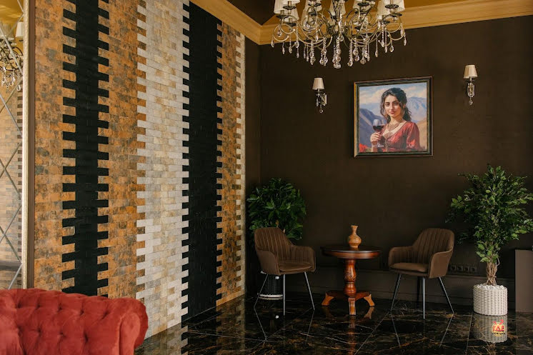 Оджах.ури в «Чеховъ Hall» фотография №7