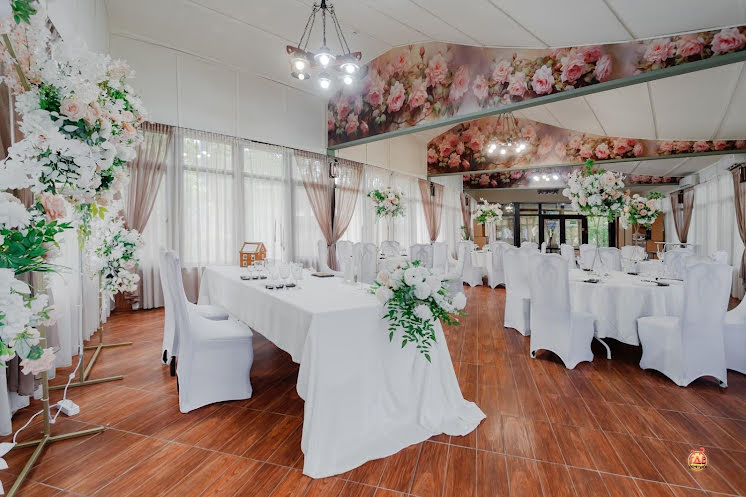 Зал «Летний» в «Голубая волна» фотография №13