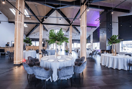 Основной зал  в Терраса 