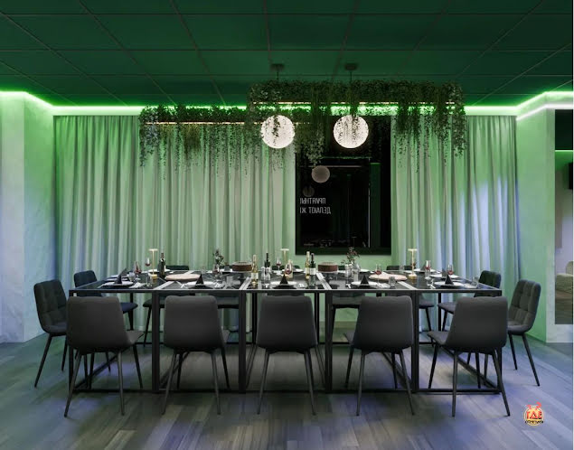 Лофт «Гринвуд» в «Лофты ВДНХ» фотография №4