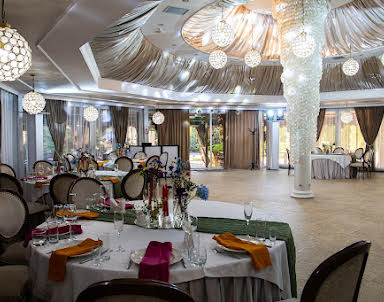  ресторан Жардин