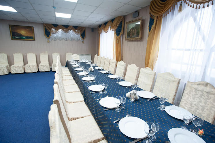 Зал на 40 человек  в «Старый замок» фотография №5