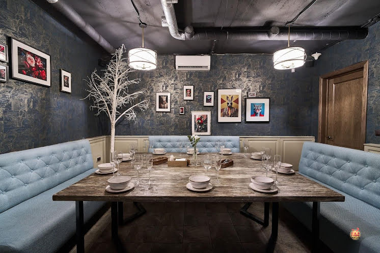 VIP-комната с караоке в «Цех этого города» фотография №2