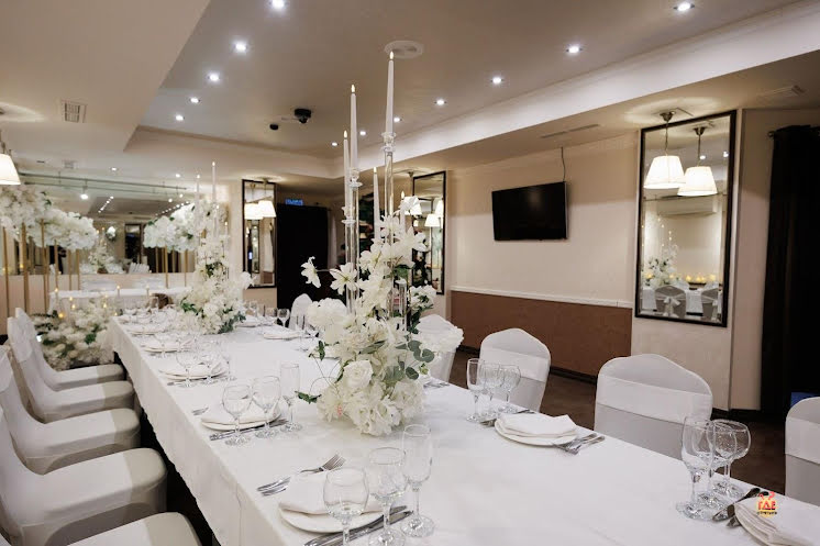 Парадный зал в «Club le Chateau» фотография №4