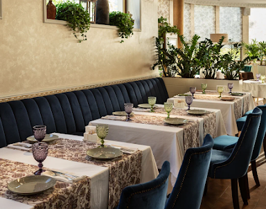  ресторан Манави