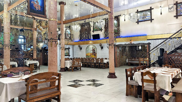 Зал «Центральный» в «Старый замок» фотография №4