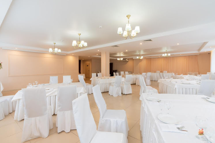 Банкетный зал в «Redberry» фотография №6