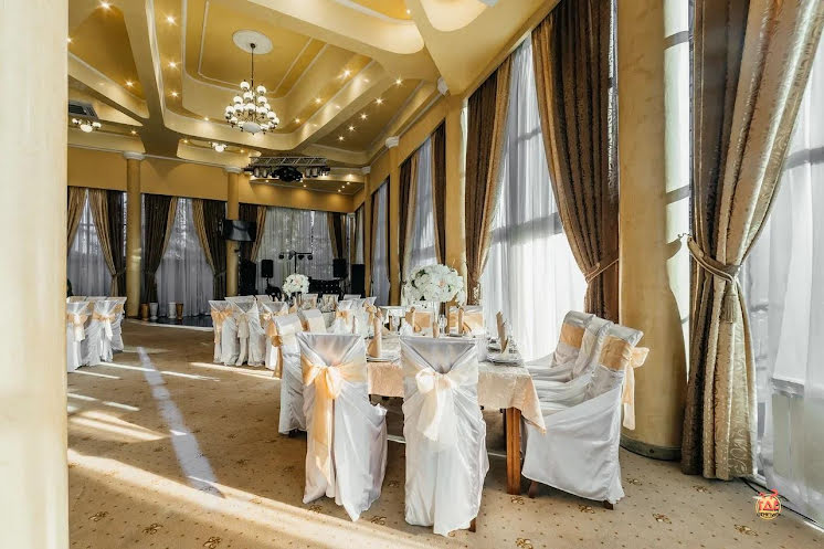 Малый зал в «Седьмое Небо» фотография №5