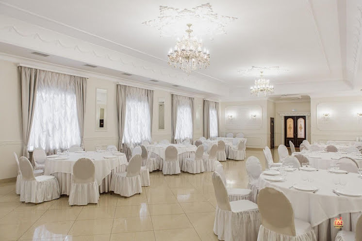 Зал "Царский" в «Версаль» фотография №8