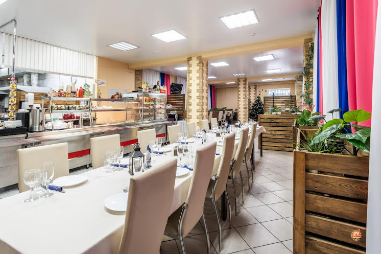 Банкетный зал  в «Хуторок» фотография №1