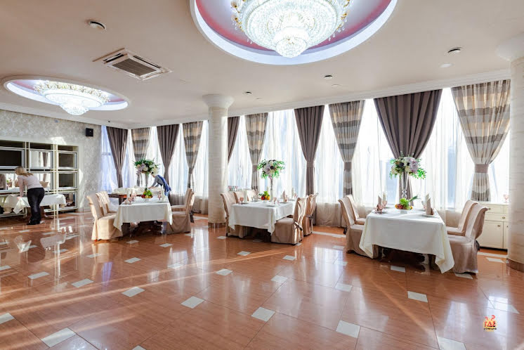 Банкетный зал в «Paradise» фотография №16