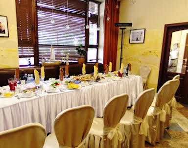  ресторан Парк-ресторан «Волга»