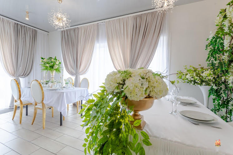 Вип-зал в «БониМариЯ» фотография №9