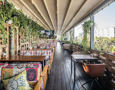 Новый год в Чайхона №1 Алтуфьевское