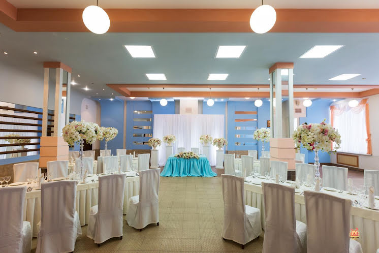 Зал «Гранд» в «Зеленая роща» фотография №8