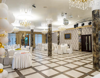  ресторан Голубое Озеро