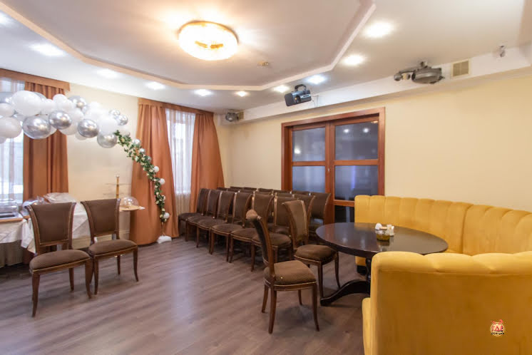 Малый зал  в «Сибирь» фотография №1