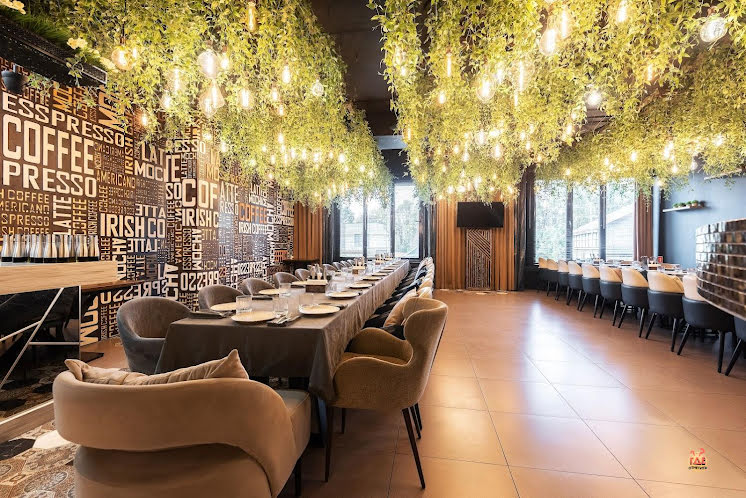 Основной зал в «Барто» фотография №10