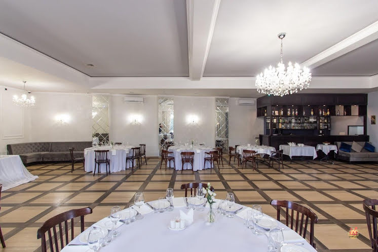 Основной зал в «Булыгин» фотография №4