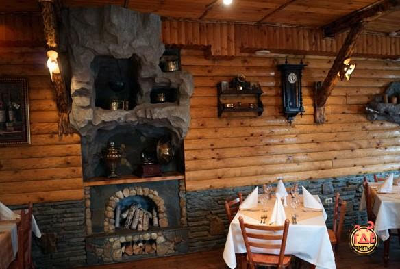 Малый зал в «Серая Лошадь» фотография №11