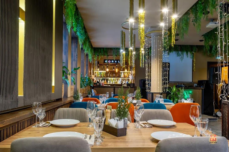 Зал "Винный" в «Весна» фотография №14