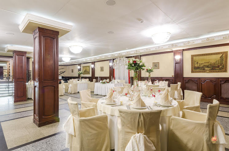 Основной зал в «Arts Palace» фотография №15