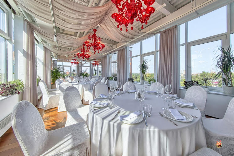 Банкетный зал  в «Юность» фотография №10