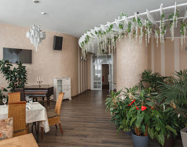  ресторан Волга & Ванильное небо