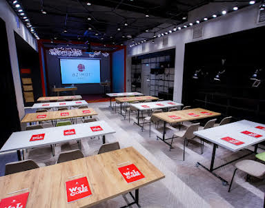  ресторан AZIMUT Отель Новосибирск