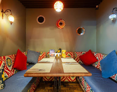  ресторан Дюшес Люберцы