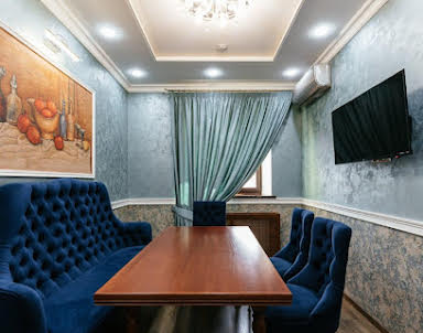  ресторан Цирани холл