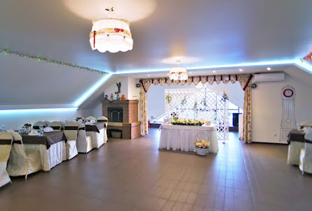 Мансардный зал в Зал «Стиль прованс»