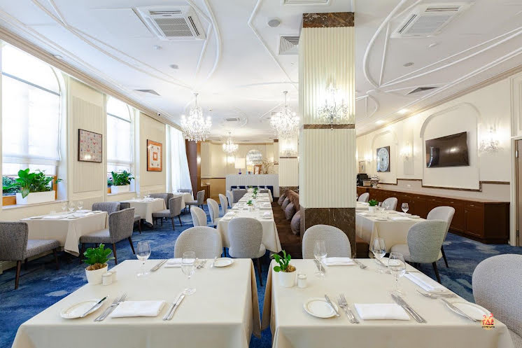 Банкетный зал  в «Романов» фотография №18