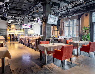  ресторан База