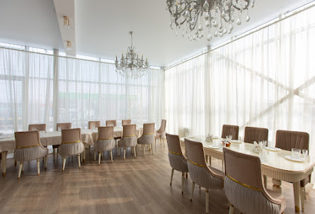 Зал "Банкетный" в Зал "Малый"