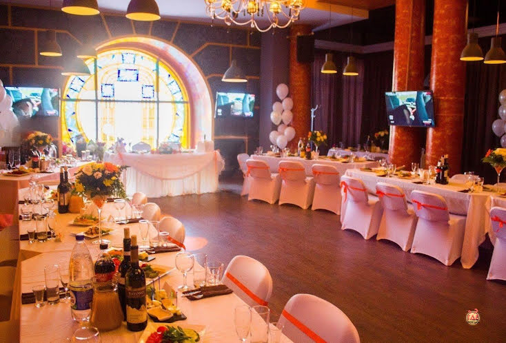 Зал на 100 человек в «AURA» фотография №17