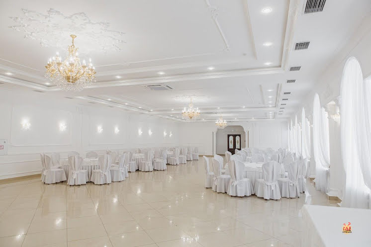 Зал "Римский" в «Версаль» фотография №7