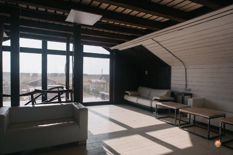 Комната отдыха в «Авиатор» фотография №9