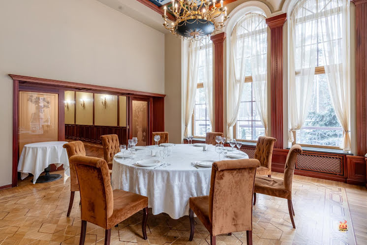 Vip-зал на 10 человек в «Дворянское гнездо» фотография №3