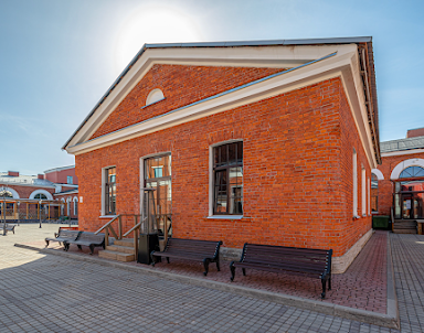  ресторан LOFT HALL