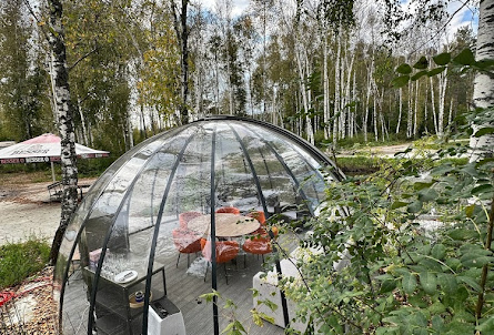 Купольные беседки в Купольные беседки