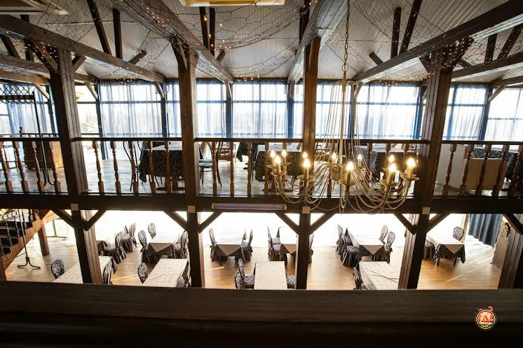 Зал на 250 человек в «Кафе-Клуб» фотография №5