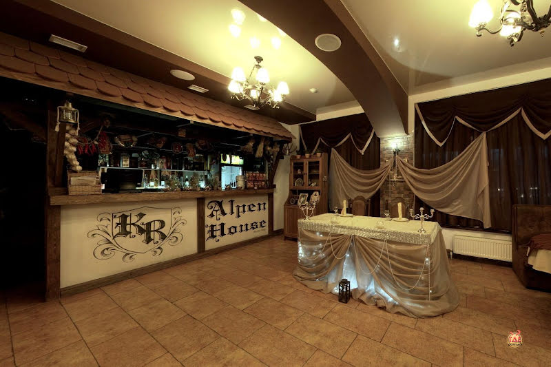 Alpen House фотография №1