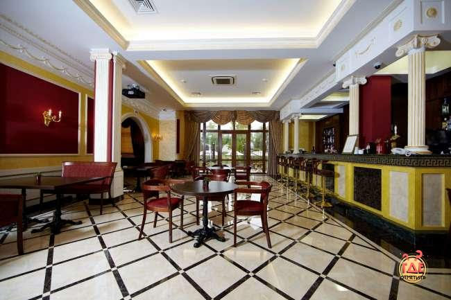 Римский зал в «PrimaVera» фотография №1