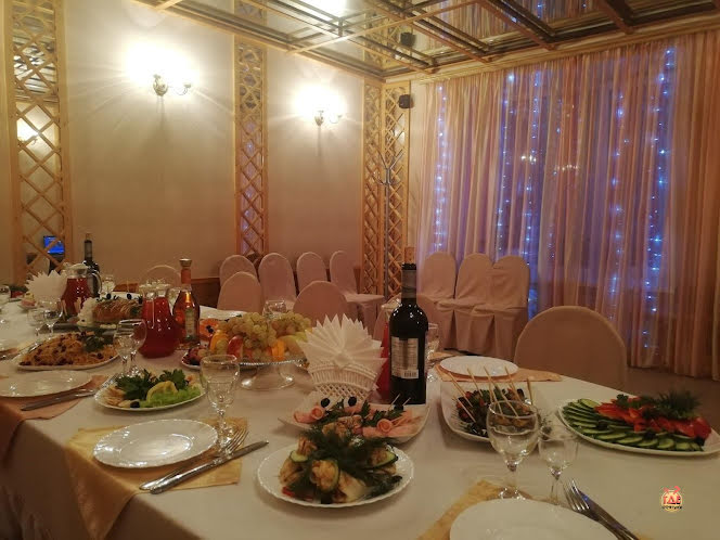 Малый зал в «Медведица» фотография №3