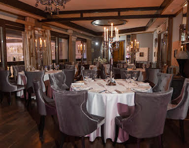  ресторан Метрополь