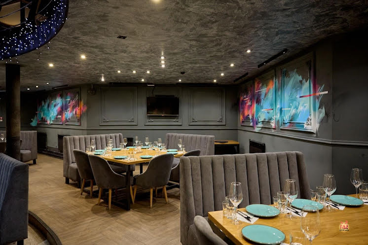 Банкетный зал «Звезда» в «Riviera» фотография №7