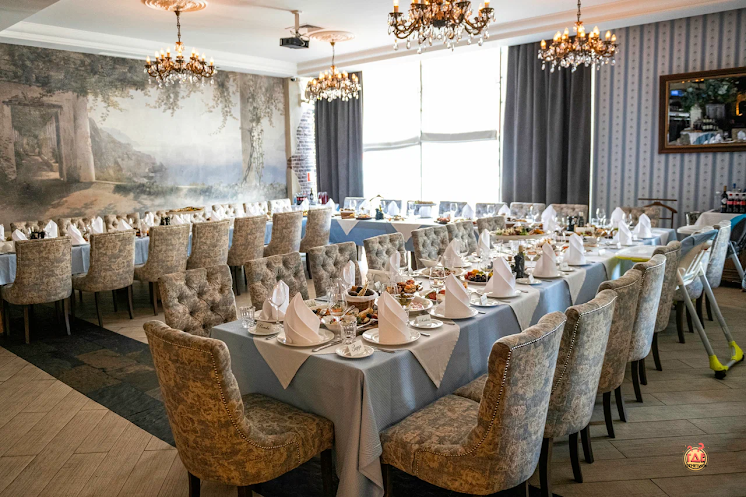 Банкетный зал в «La Provincia» фотография №16